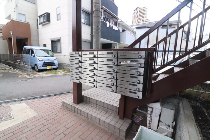 物件外観写真4　(建物設備)