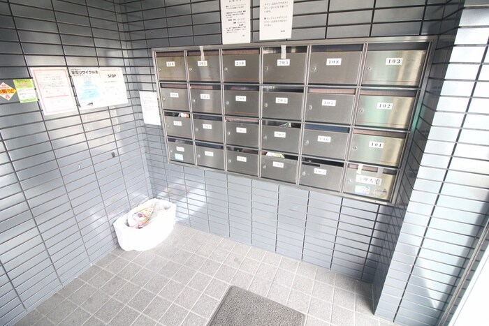 物件外観写真5　(建物設備)