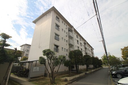 新金岡第3住宅12棟（204）外観写真