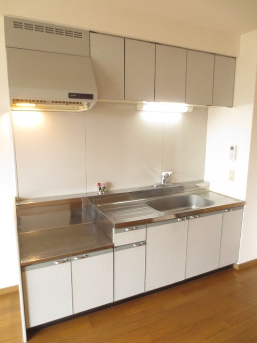 物件内観写真8　(キッチン)