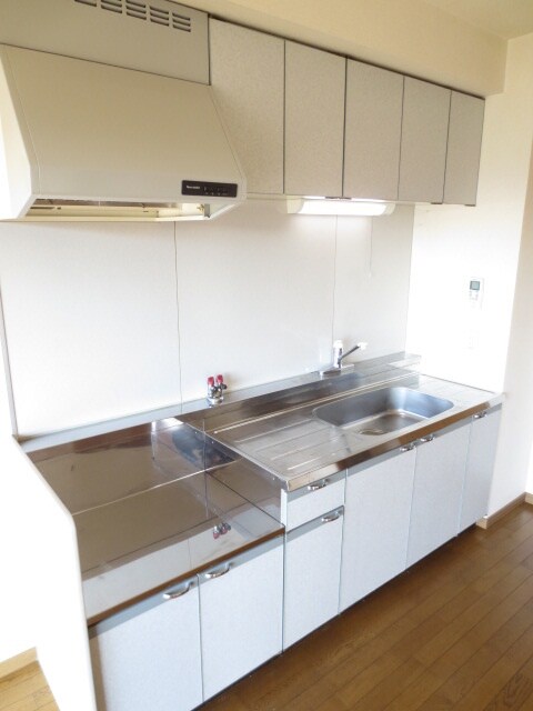 物件内観写真8　(キッチン)