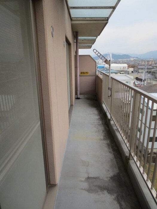 物件内観写真15　(ベランダ・バルコニー)