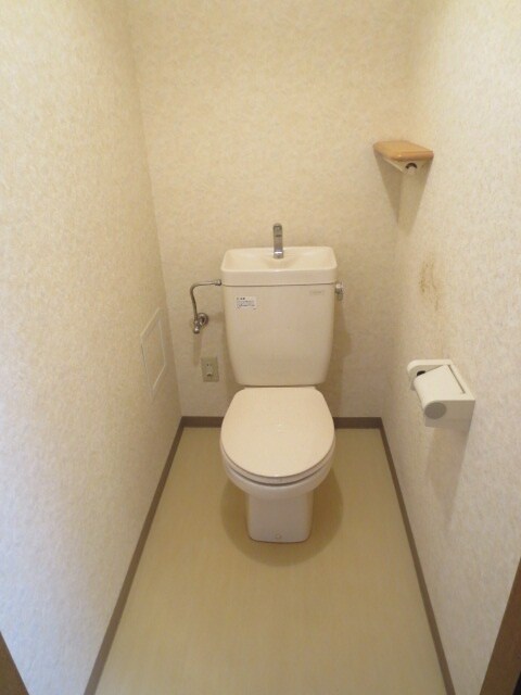 物件内観写真16　(トイレ)