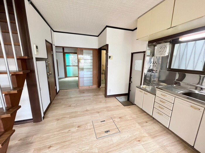 物件内観写真6　(キッチン)