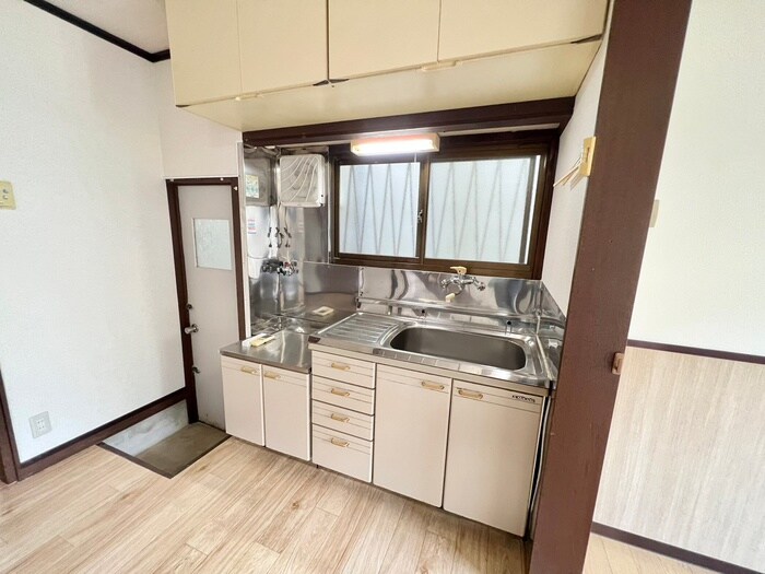 物件内観写真7　(キッチン)