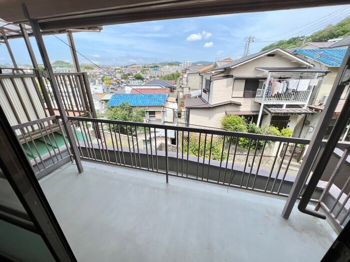 物件内観写真16　(ベランダ・バルコニー)