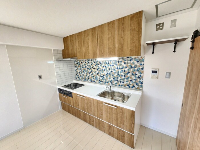 物件内観写真8　(キッチン)