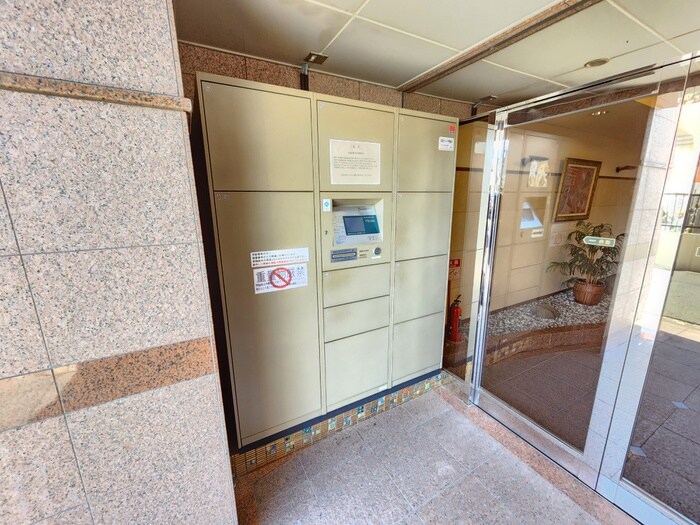 物件外観写真3　(建物設備)