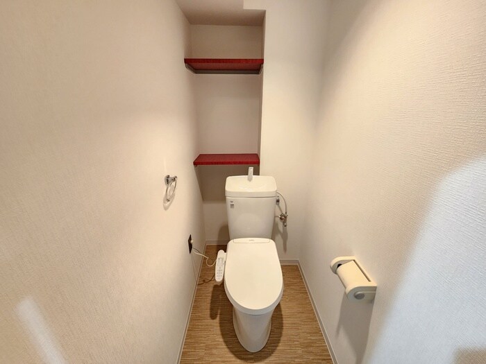 物件内観写真10　(トイレ)