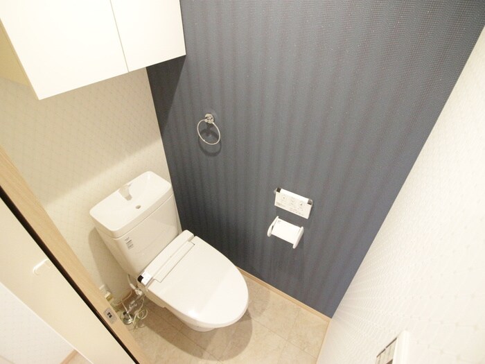 物件内観写真10　(トイレ)