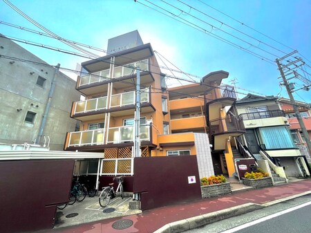ダイドーメゾン門戸(306)外観写真