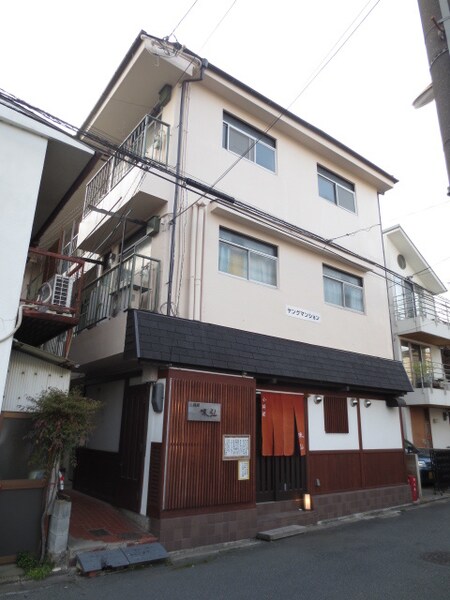 ヤングマンション外観写真