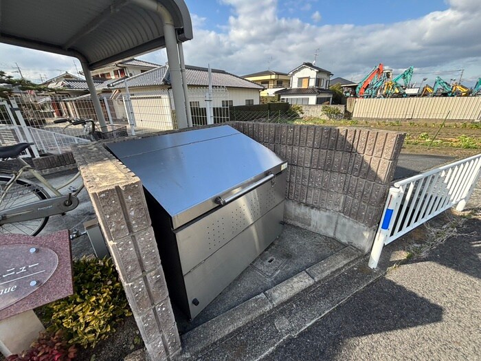 物件外観写真5　(建物設備)