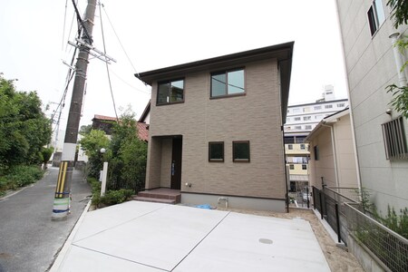 千里山西６丁目戸建外観写真
