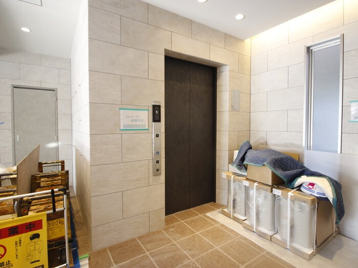 物件外観写真3　(建物設備)