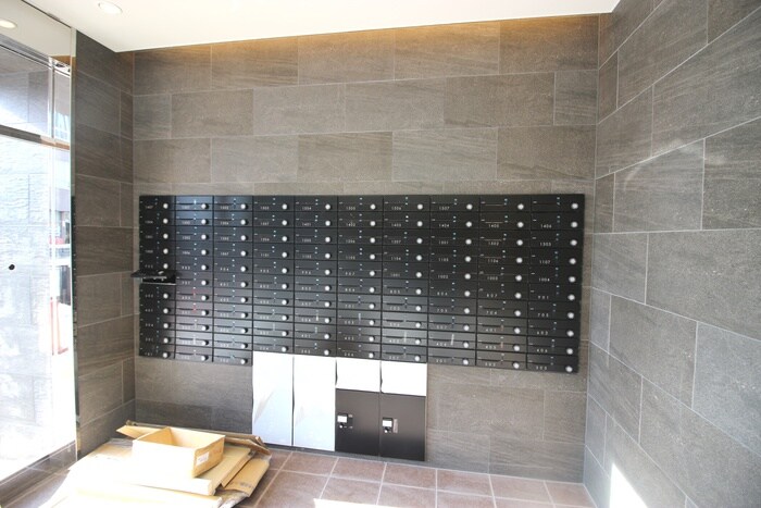 物件外観写真4　(建物設備)