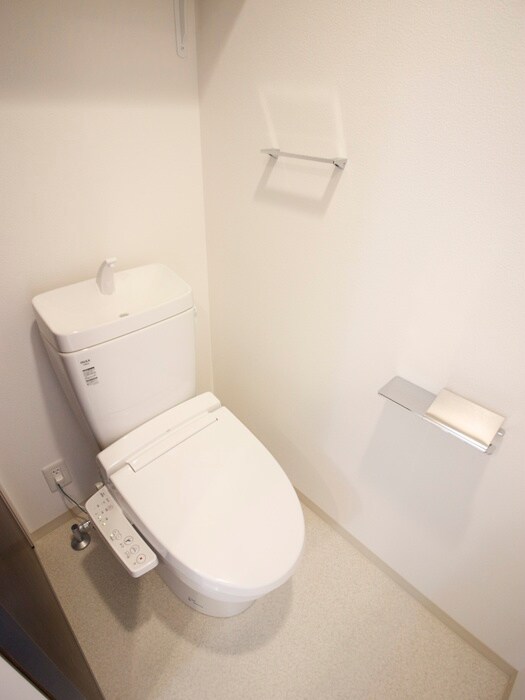 物件内観写真12　(トイレ)