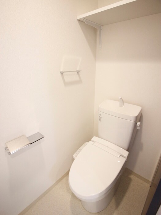 物件内観写真12　(トイレ)