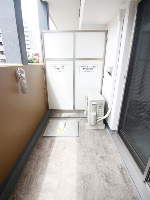 物件内観写真21　(ベランダ・バルコニー)