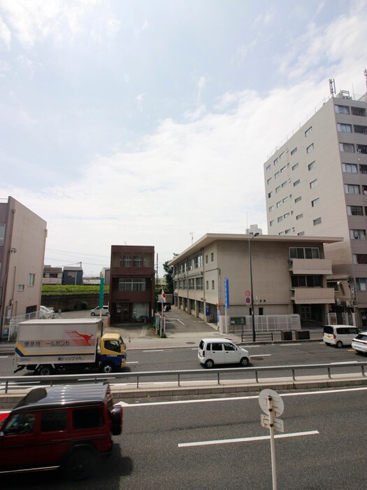 物件内観写真22　(室内からの展望)