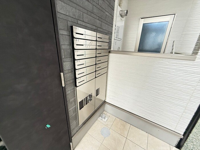 物件外観写真3　(建物設備)