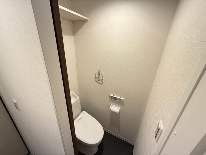 物件内観写真10　(トイレ)