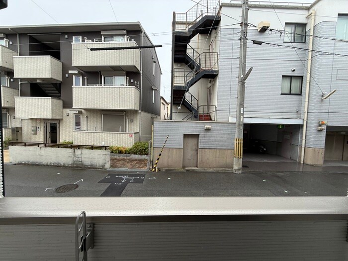 物件内観写真21　(室内からの展望)