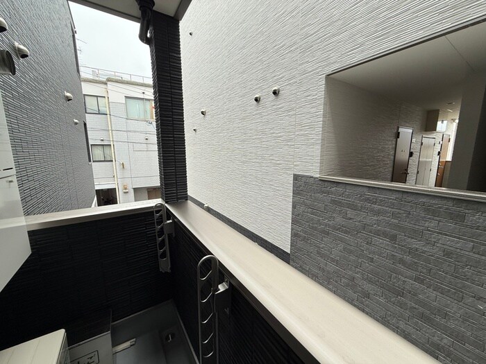 物件内観写真21　(室内からの展望)