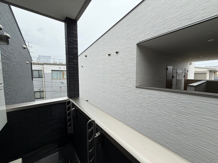 物件内観写真21　(室内からの展望)