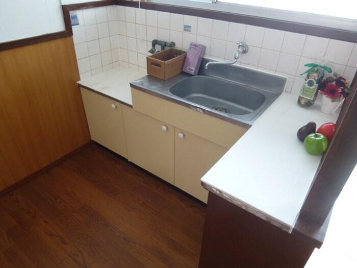 物件内観写真7　(キッチン)