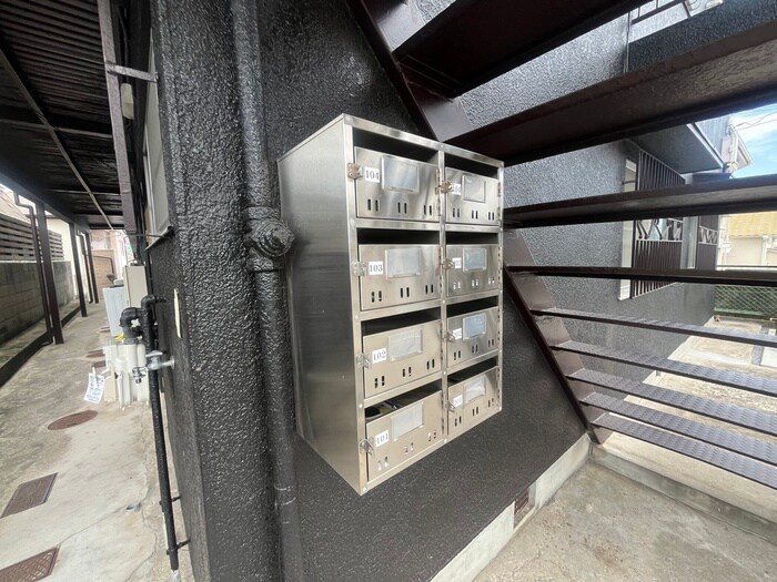 物件外観写真5　(建物設備)