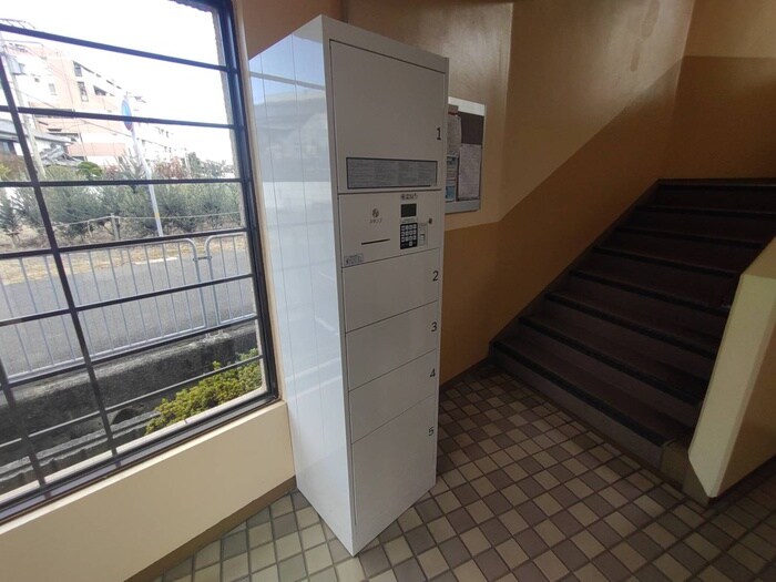 物件外観写真5　(建物設備)