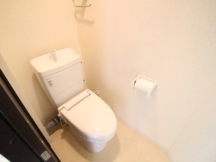 物件内観写真12　(トイレ)