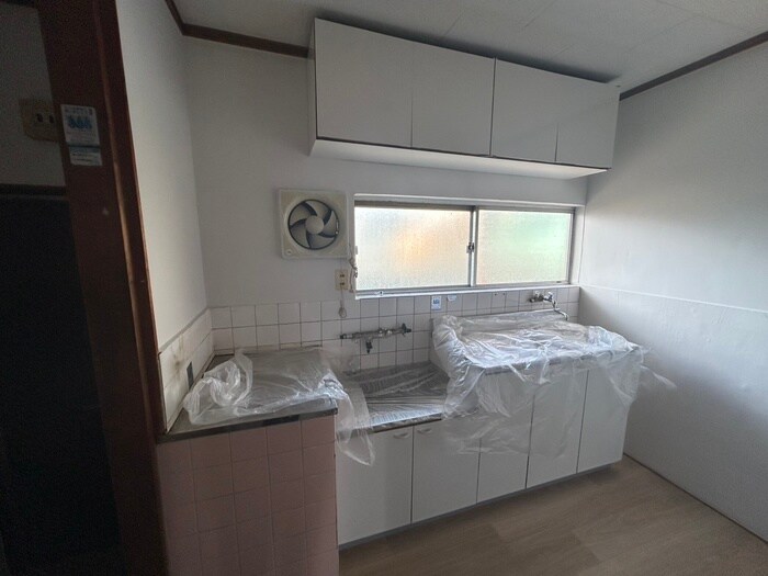 物件内観写真7　(キッチン)