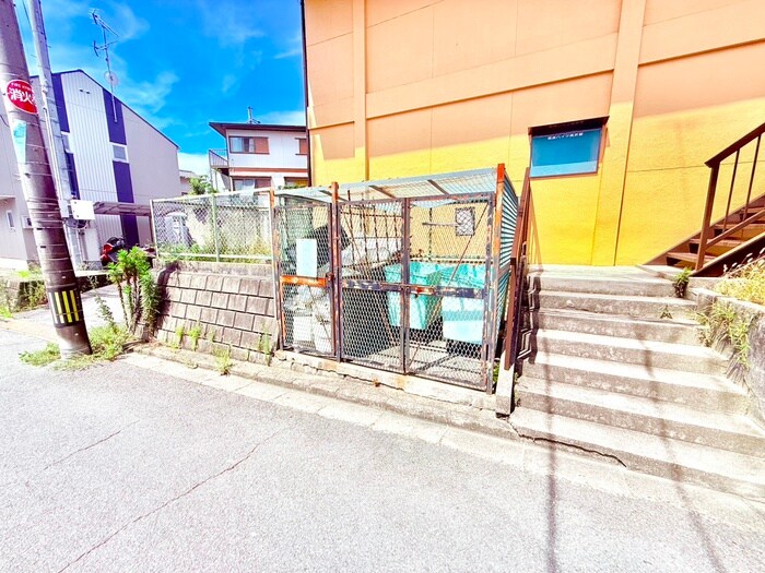 物件外観写真5　(建物設備)