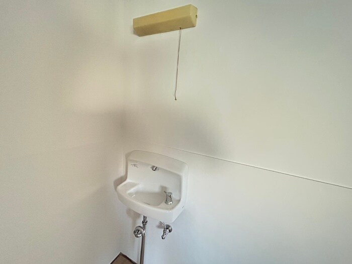 物件内観写真13　(洗面)