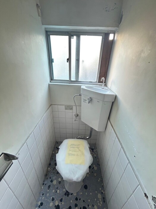 物件内観写真15　(トイレ)