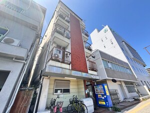 プレアール住吉公園外観写真