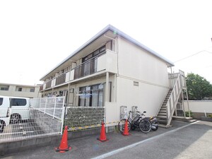 みどりコーポⅡ外観写真