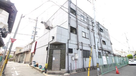 グリ－ンピア橋口外観写真
