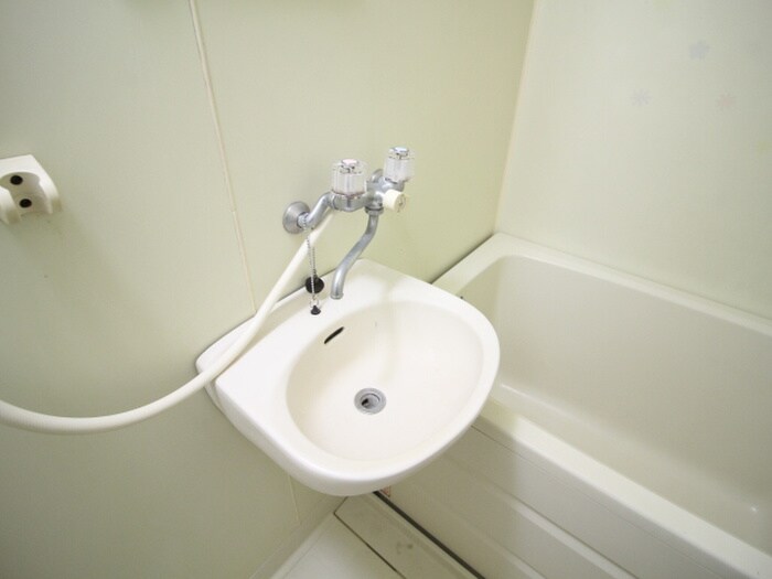 物件内観写真17　(洗面)