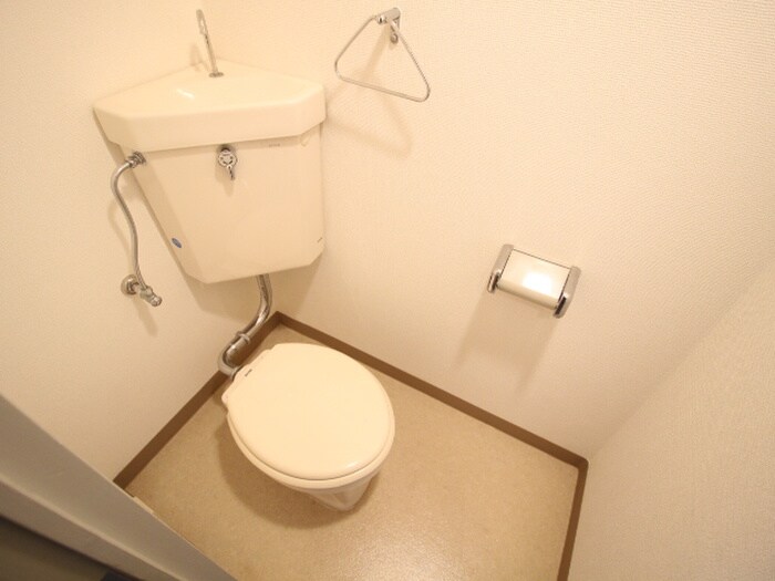 物件内観写真18　(トイレ)