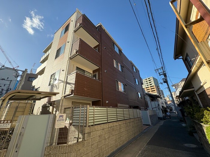 物件外観写真1　(外観写真)