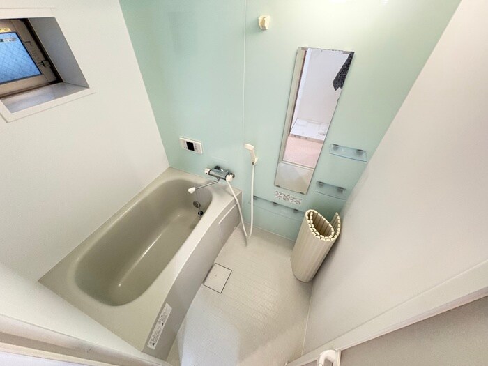物件内観写真9　(バス／シャワールーム等)