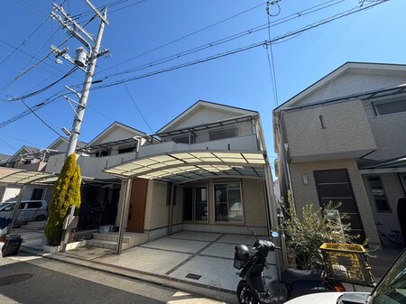 牧野北町戸建外観写真