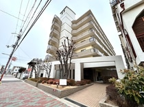 パセオアンビエンテの外観写真