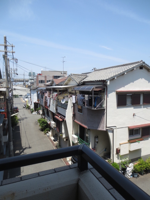 内観写真