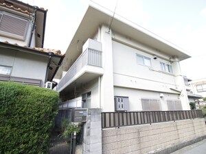 田中マンション外観写真
