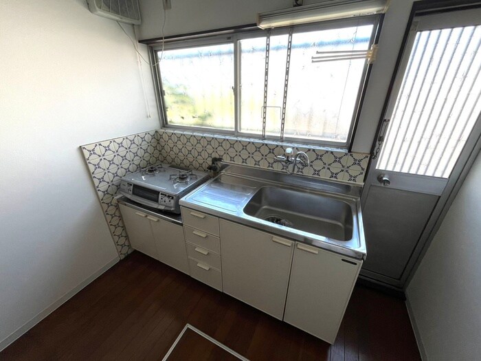 物件内観写真9　(キッチン)
