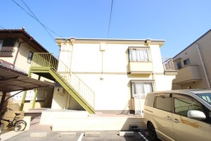 メゾン池上１外観写真